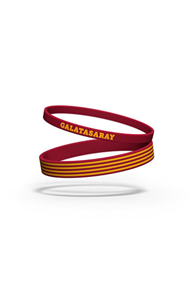 GSStore Galatasaray Çizgili Bileklik C241509