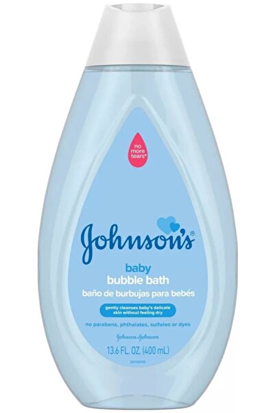 Johnson's Baby Bubble Bath - 13.6 fl oz