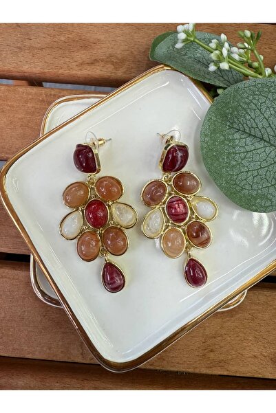 My Joyas Design Sarkıt Mng Earrings