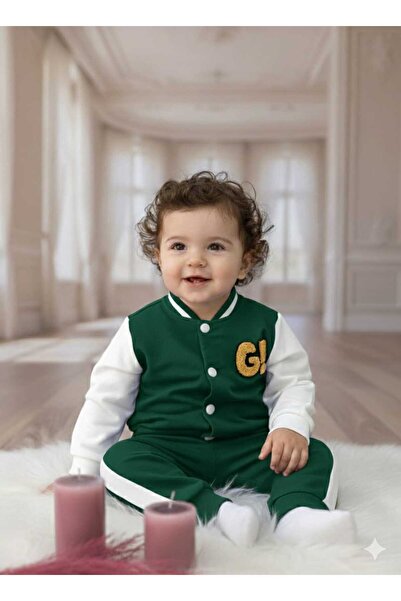 ÇOCUK GİYİM MERKEZİ Children's cotton suit