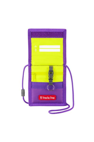 Step By Step Brustbeutel 11 cm