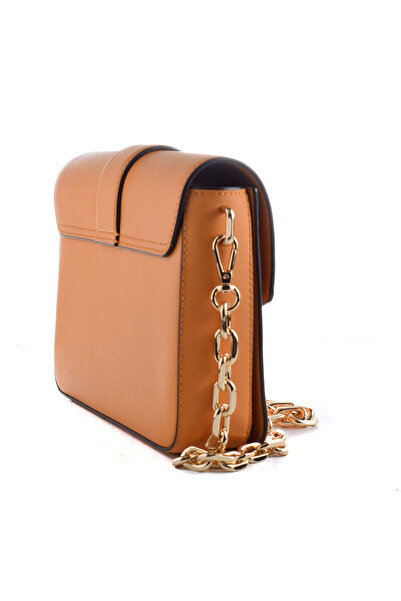 Michael Kors Ladies Bag 35S2GNML2L-HONEY-COMB Orange 23 x 5 x 17 cm