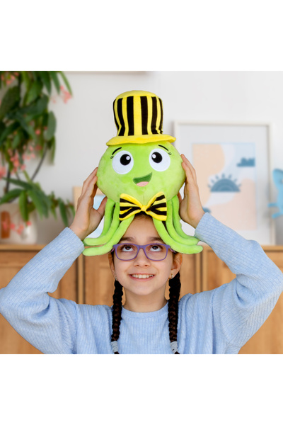 OCTYPLAY Plush toy JELLY, OCTYPLAY, 4 years+