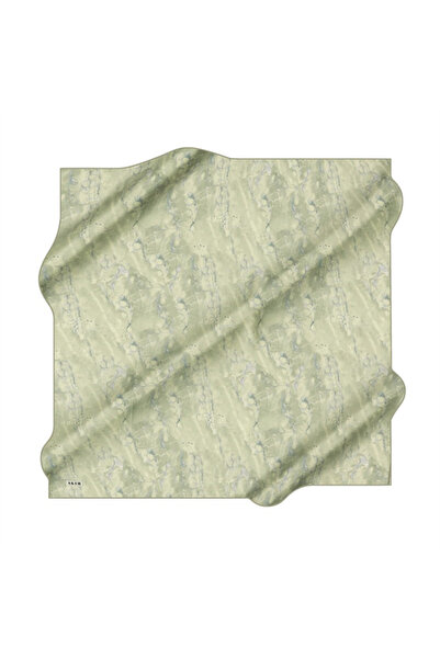 Aker Eșarfă de mătase deschisă - 8925701-351 Sura