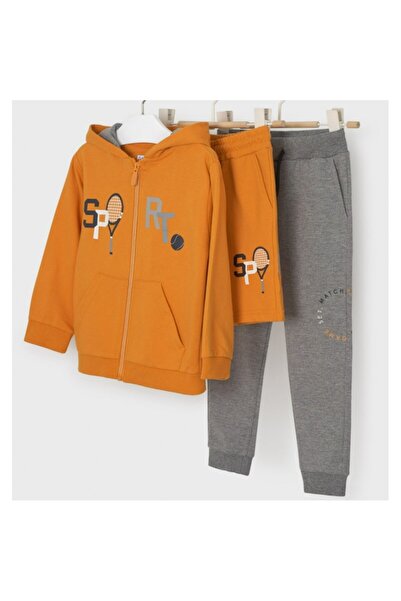 MAYORAL boys' 3-piece tracksuit 3832-67