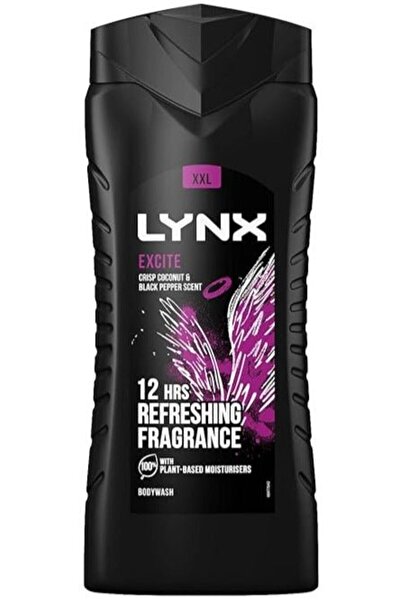 LYNX جل الاستحمام 225 مل إكسايت