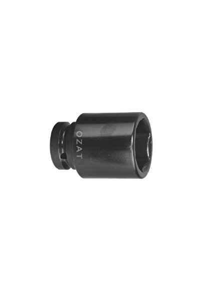 Özat Cap cheie tubulara de impact 1.1/2'' 6 laturi, lung, DIM 90