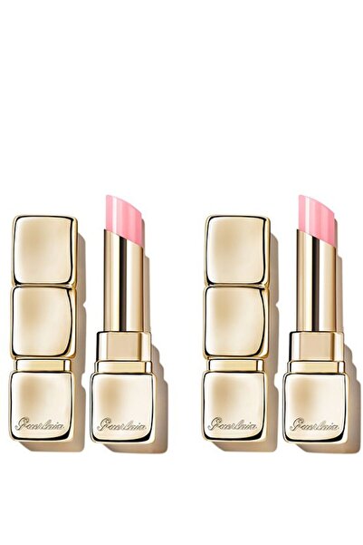 Guerlain - بلسم الشفاه كيس بي جلو المنعش 3.2 جرام + مجموعة ثنائية 3.2 جرام