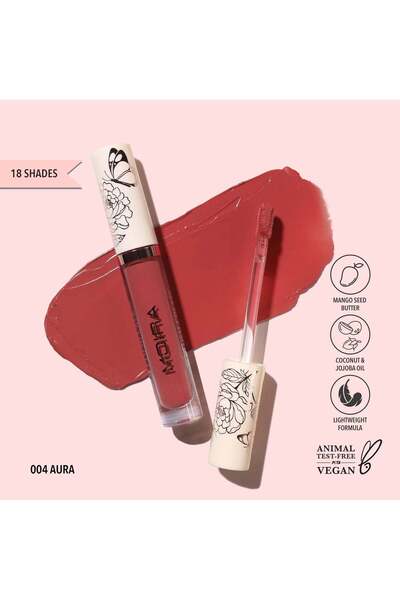 MOİRA كريم ليب بلش (004، أورا)