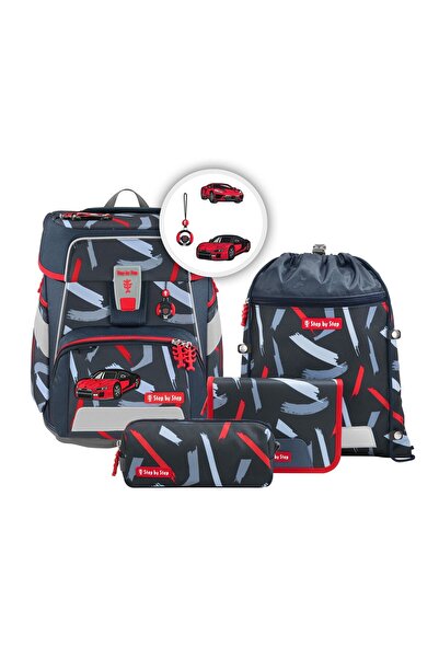 Step By Step Space School bag set 5-piece