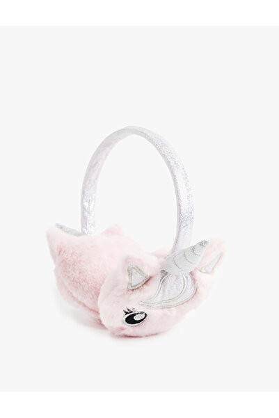 Koton Unicorn Plush Earmuff