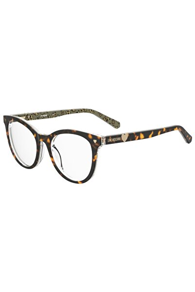 Love Moschino Women's eyeglasses frame, MOL5922VMF118