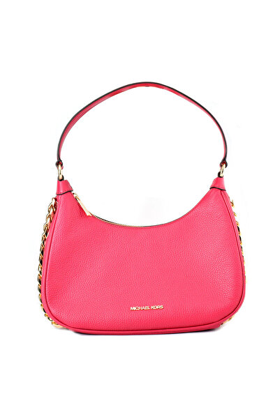 Michael Kors Ladies Handbag 35R3G4CW7L-CARMINE-PINK Pink 27 x 15 x 7 cm