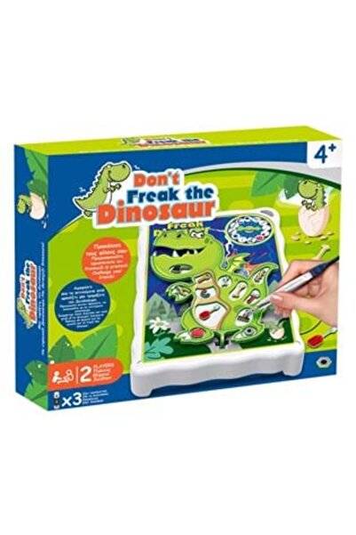 OEM Board Game "Don't Disturb the Dinosaur"