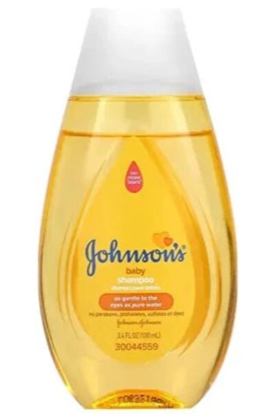 Johnson's Johnson & Johnson, Baby Shampoo , 3.4 fl oz (100 ml)