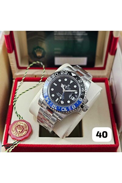 Rolx GMT (Batman) watch battery