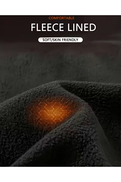 İXOMAN Women's Thermal Leggings Effective Against Cold Flexible Winter Leggings Warm Underwear