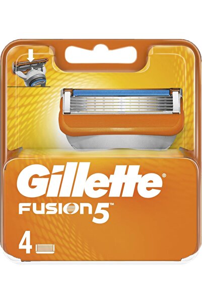 Gillette شفرات فيوجن 4
