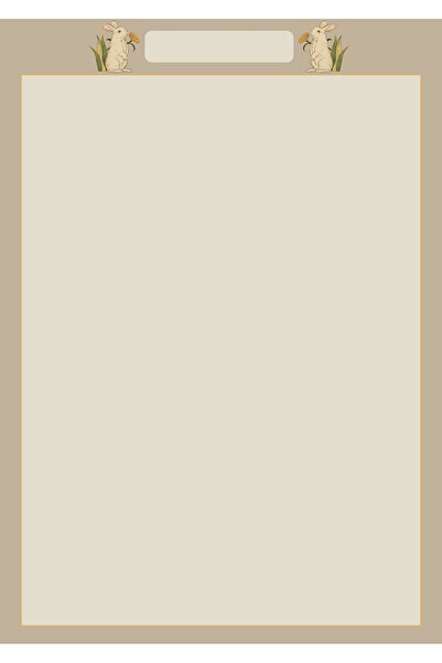 Renkli Zeka A5 Vintage Notepad - Notepad - Memo Pad - 50 Sheets (120 Grkalinkağit)