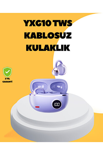 UCUZTEKNO YXG10 TWS Kablosuz Kulaklık