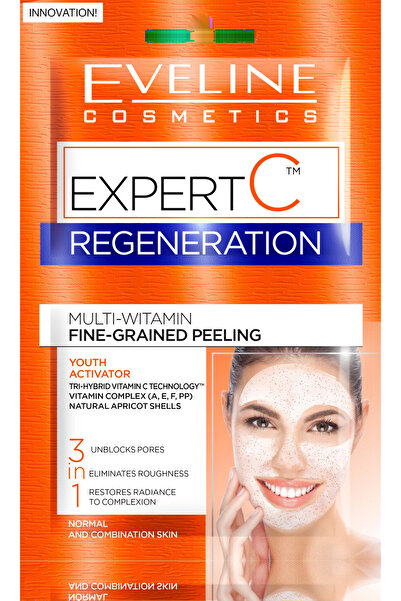 Eveline Expert C Regeneration Fine-grained Peeling 2 x 5 ml