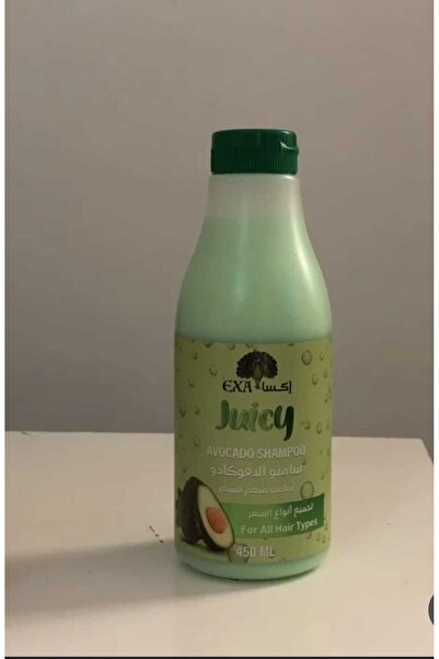 EXA شامبو الأفوكادو من اكسا 450 ml