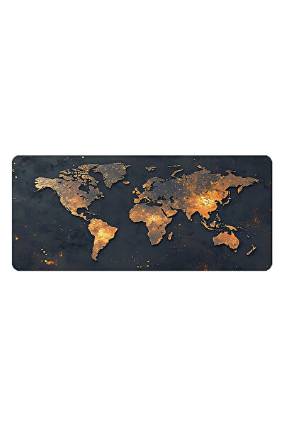 ASA ماوس باد -ماوس باد بسطح قماش ناعم واملس لوحه مطاطيه غير قابله للانزلاق من MOUESPAD 90x40x3 AL3B