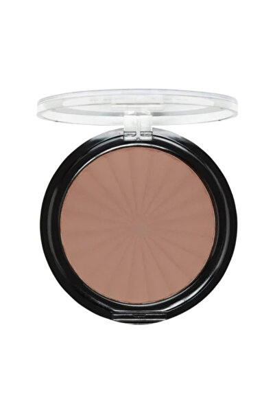 MUA Makeup Academy Matte Bronzing Powder Bronzer – 110