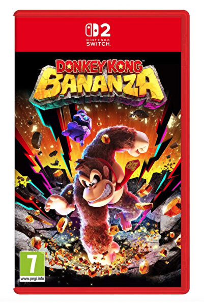 Nintendo Joc Donkey Kong Bananza pentru Switch 2