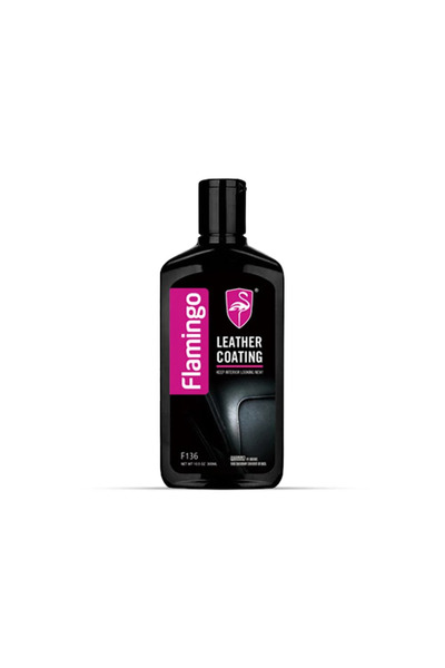 Flamingo Leather polish and protectant | Flamingo 300ml