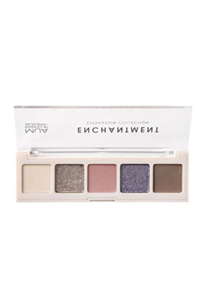 MUA Makeup Academy Eyeshadow Palette – Enchantment