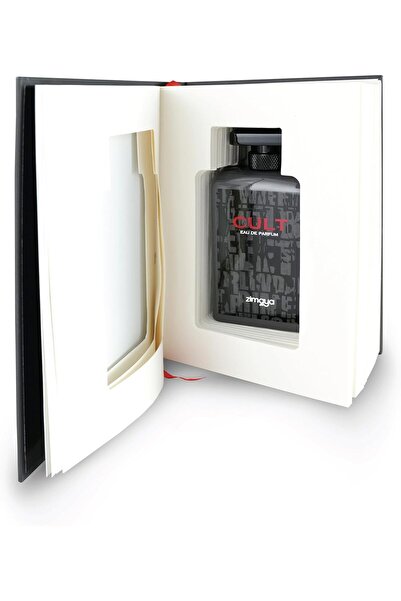 Zİmaya Cult Eau de Parfum Unisex, 100 ml
