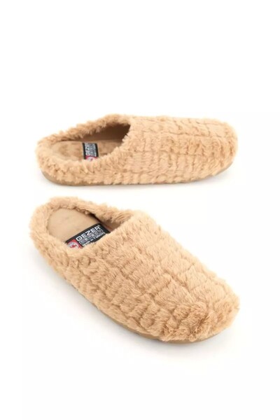 GEZER Women's Winter Home Garden Comfortable Sole Gondola Slippers
