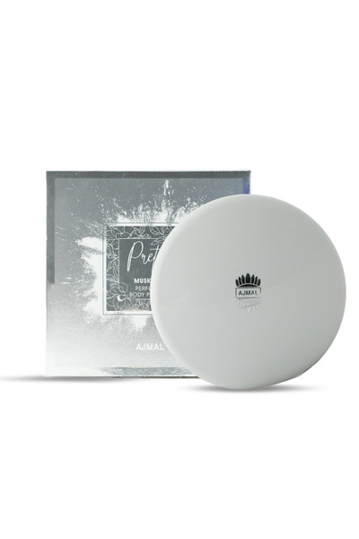 Ajmal Pretty Body Powder - Musk Silk Scented