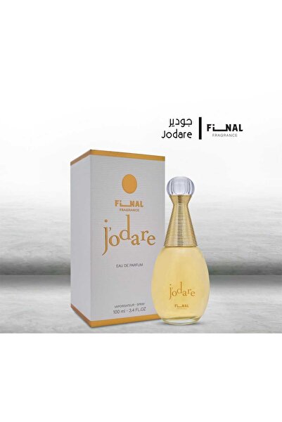 FINAL FRAGRANCE عطر جو دير اودي بارفيوم 100 مل