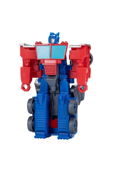 transformers Earthspark One-Step Transforming Figure F6229 F6716 Optimus Prime