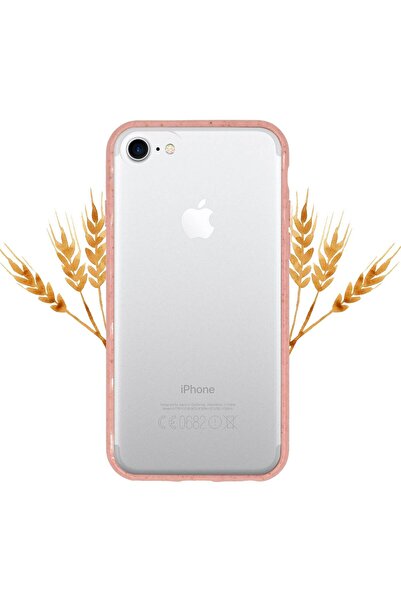 GOLDEN PIGS GoldenPigs, -Удобен калъф за телефон - Прозрачен розов