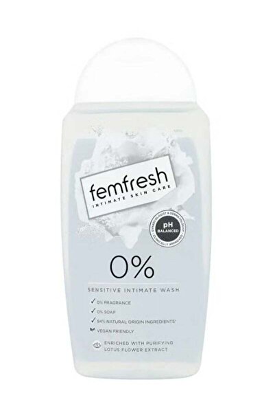 Femfresh Intimate Wash with Purifying Lotus Flower Extract 250 ml