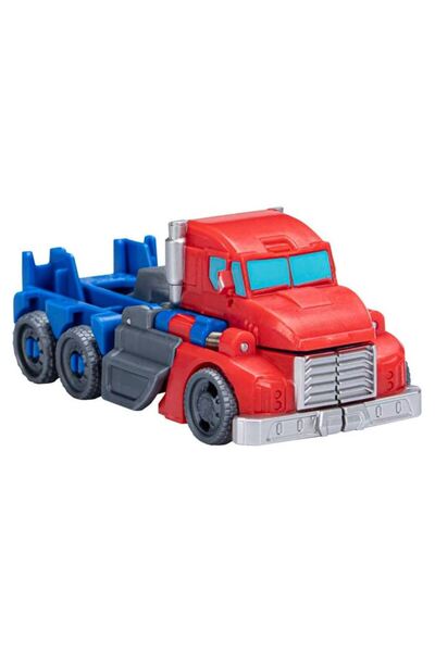 transformers Earthspark One-Step Transforming Figure F6229 F6716 Optimus Prime