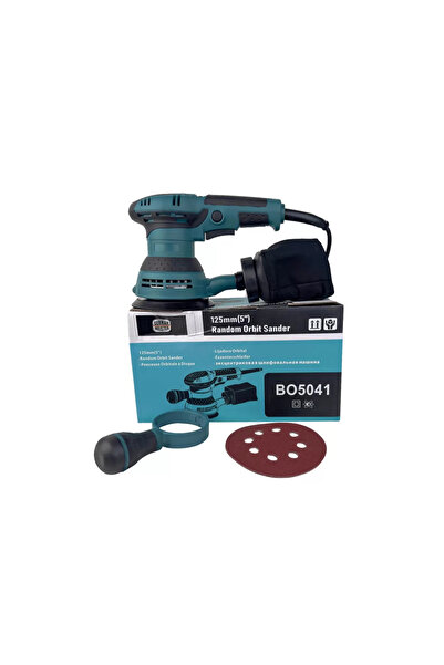 German Meister Mașină De Șlefuit 1200W 1200-5000RPM