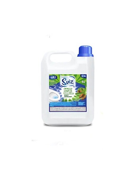 sviz Alpine Toilet Gel 5L Professional