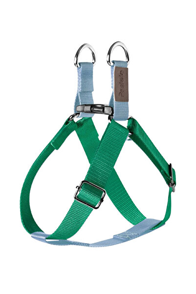 pasiole Dog Collar, Dog Harness, Adjustable, Sturdy Dog Harness - Pia