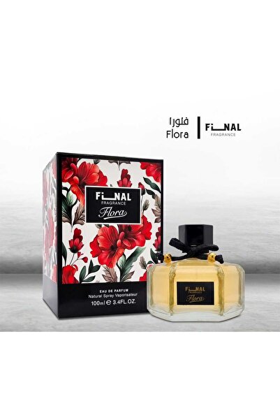 FINAL FRAGRANCE عطر فلورا اودي بارفيوم 100 مل