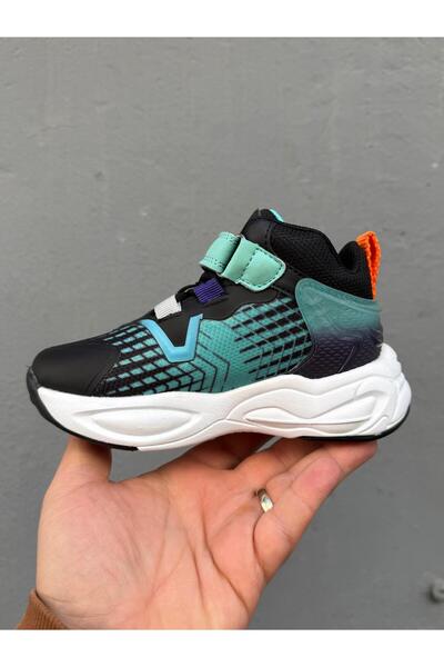 Marco Kids Children's Half-Ankle Sports Shoes, Comfort Insole