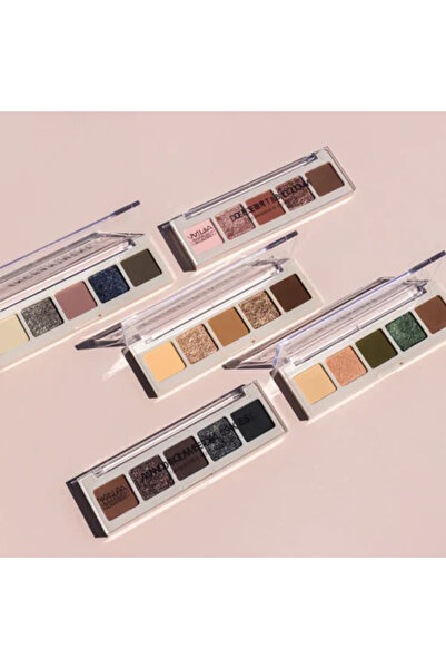 MUA Makeup Academy Eyeshadow Palette – Enchantment