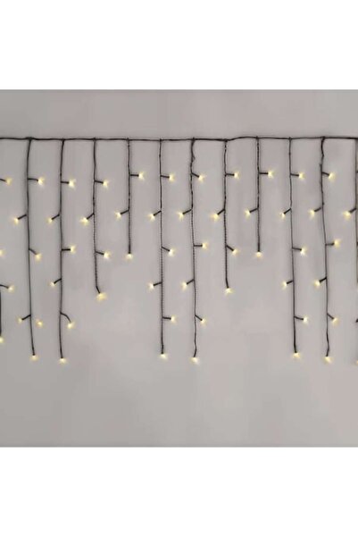 OEM LED Light String with 100 Bulbs, Extendable 5m - Warm White