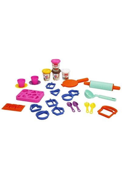 Sunman Crafy Sweet Dreams Play Dough Set 200 g 22 Pieces
