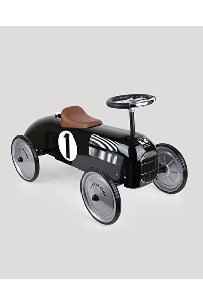 toysclub LC-31196-S VİNTAGE KLASİK ARABAM - SİYAH