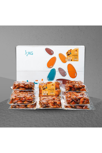 Khalas Dates Golden Khalas dates, 6 kg (Diwan dates)