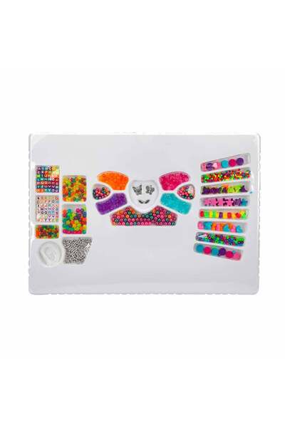 Sunman Pretty Pinky 3in1 Bead Jewelry Set Large